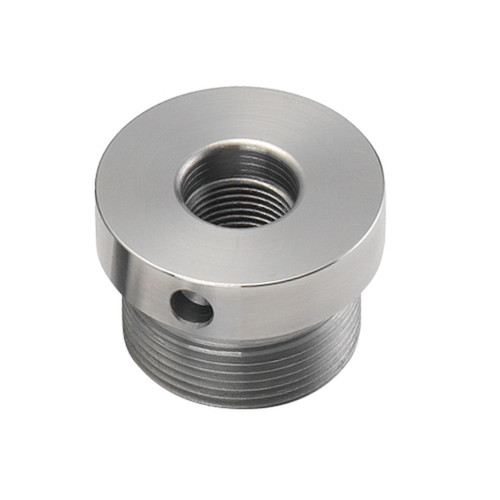 Record Power, 62132, Chuck Insert Adapter, 1 1/4" x 8 TPI
