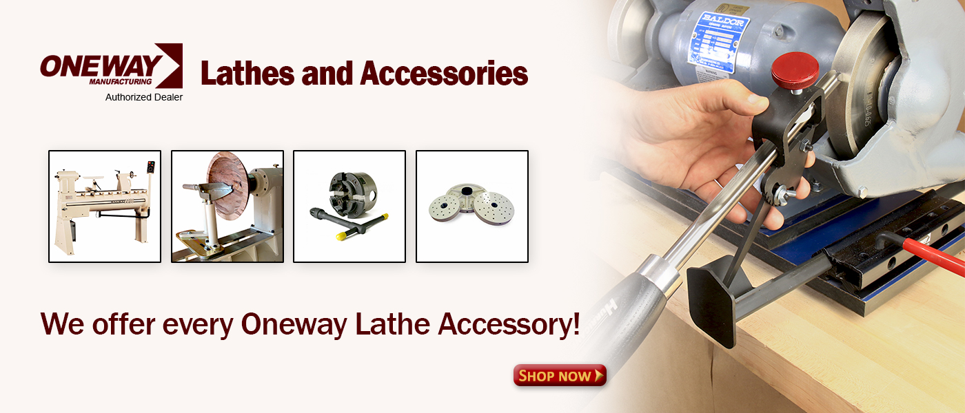 The Woodturning Store