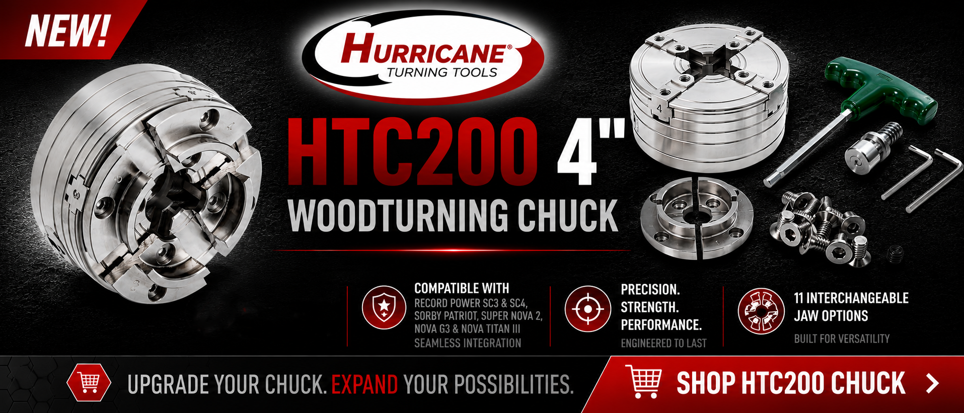 Hurricane HTC200 Chuck