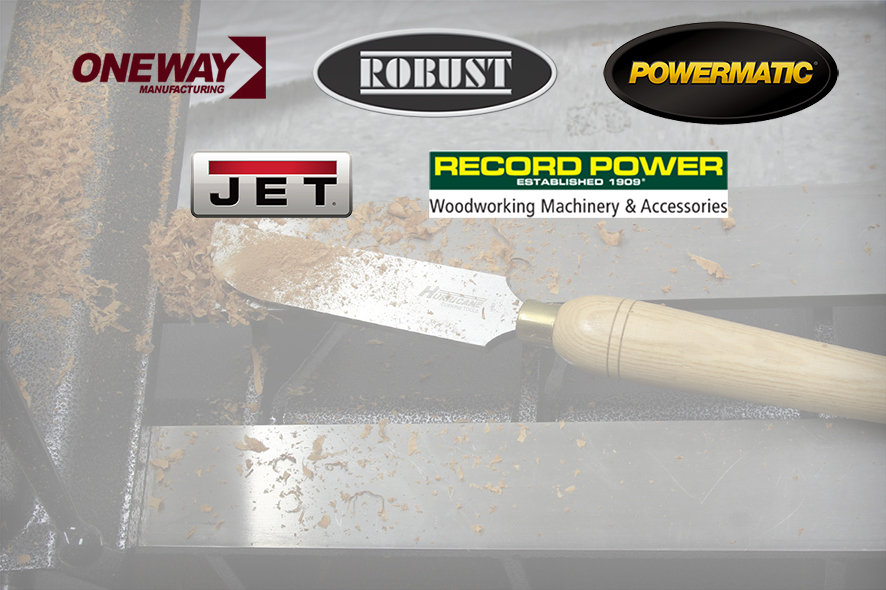 The Woodturning Store