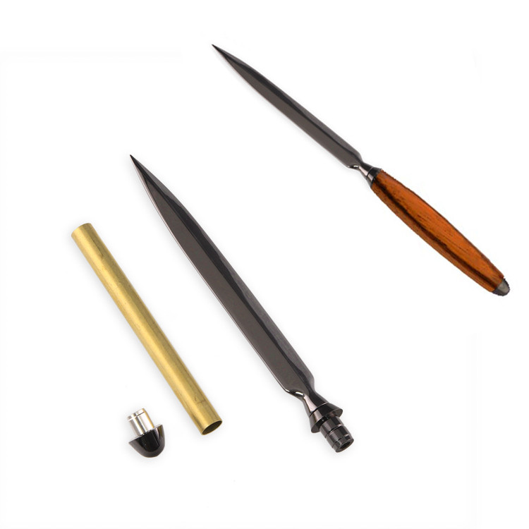 6 Set Letter Opener Kit And Pen Kits For Woodturning Project