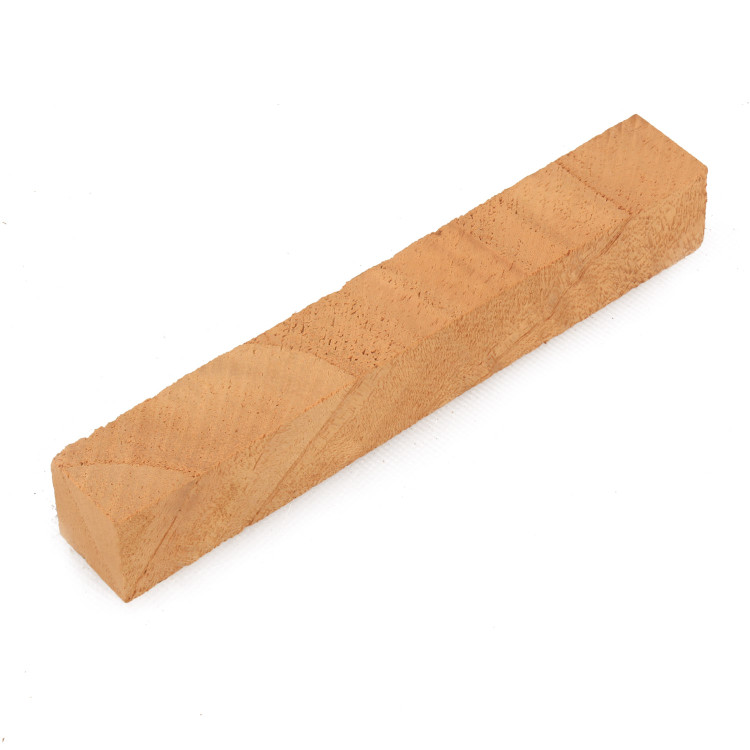 Legacy, Spanish Cedar Wood Pen Blank, 3/4" x 3/4" x 5" The Woodturning Store