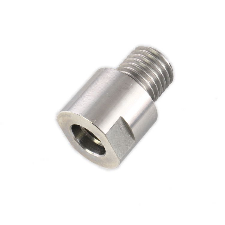Hurricane Headstock Spindle Adapter, Converts 3/4" x 16 TPI to 1" x 8