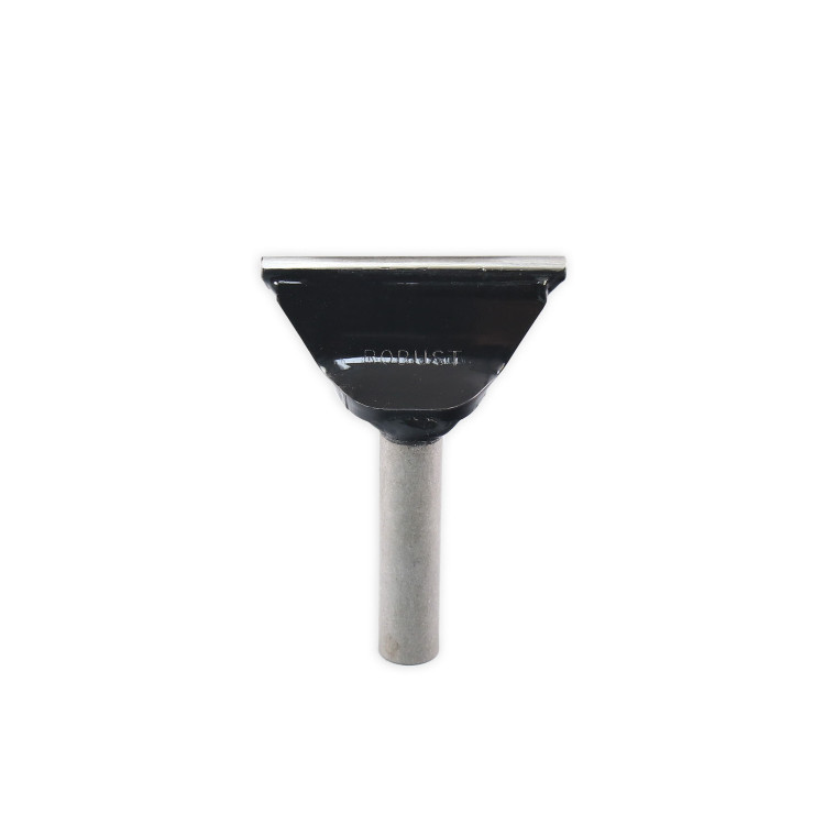 Robust, Tool Rest for Mini Lathes, 3" Wide, 5/8" Diameter Post The Woodturning Store