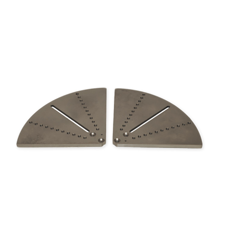 Oneway, Mega Jumbo Jaws for the Stronghold Chuck - The Woodturning