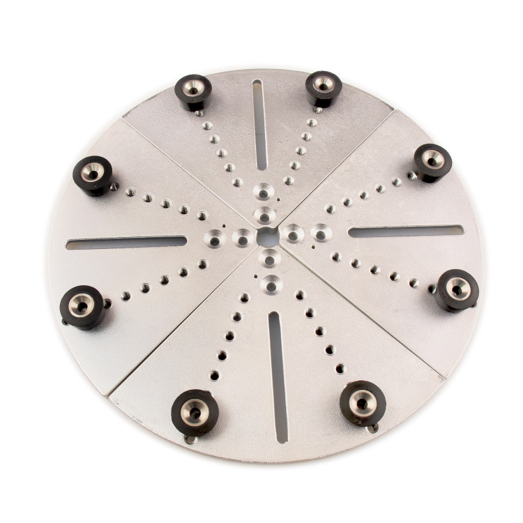Oneway, Jumbo Jaws for the Oneway and Talon Chuck - The