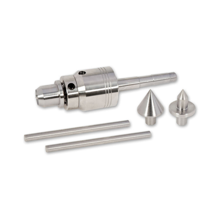 Axminster, Multi Head Live Center, 1 MT The Woodturning Store