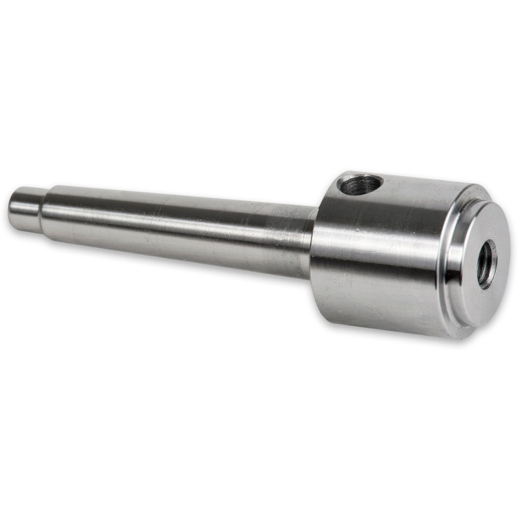 Axminster, Bottle Stopper Arbor, 2 MT The Woodturning Store