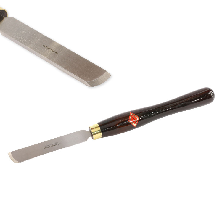 Richard Raffan Tools Henry Taylor Diamic, HS82, 1
