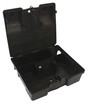 B&G Deluxe Rodent Station with block open B&G Deluxe Rodent Station with block open