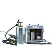 B&G Portable Aerosol Sprayer (PAS) and VersaFoamer Combo Unit