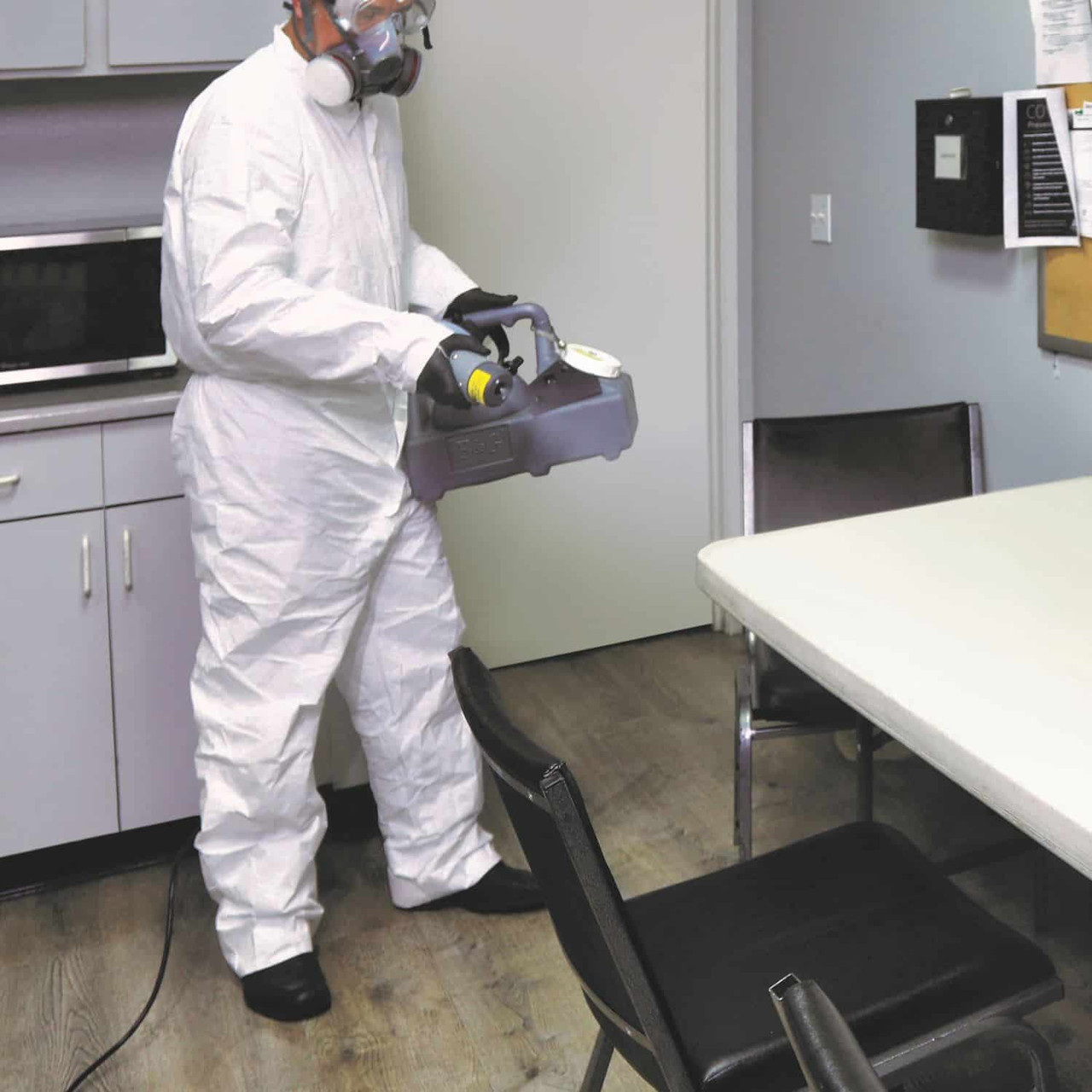 FlexALite 2600 Heavy Duty Spray Fogger B&G Equipment