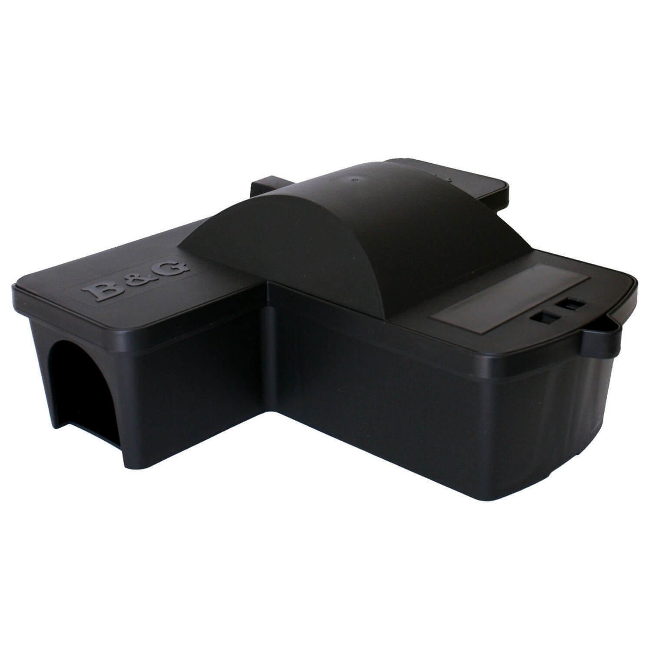 RODENT by PGS ディストーション Fast Catch | Reusable Rodent Station | B&G Rodent Bait Station