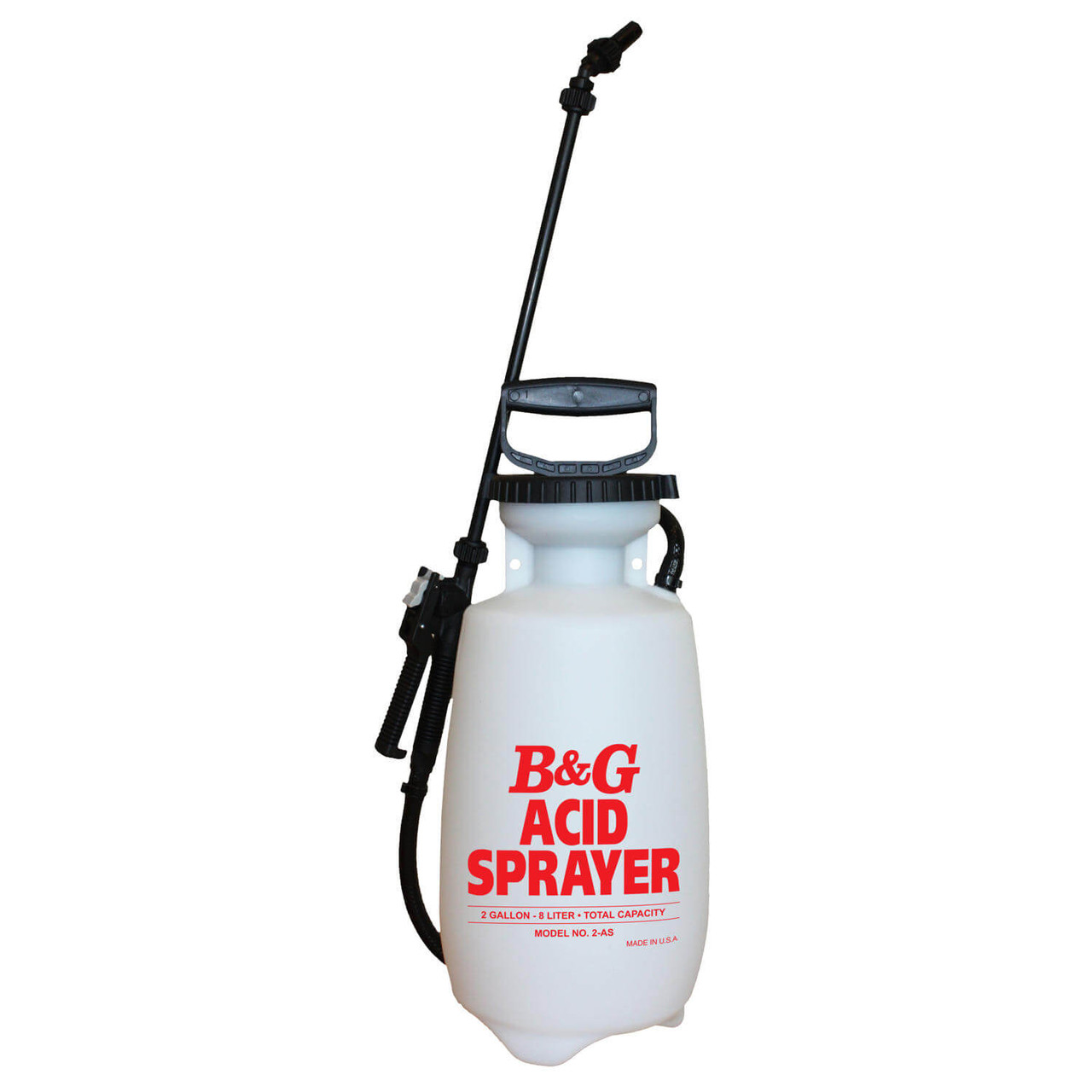 Harsh Chemical Pump Sprayer  1 and 2 Gallon Pump Sprayers – RMR Solutions,  LLC
