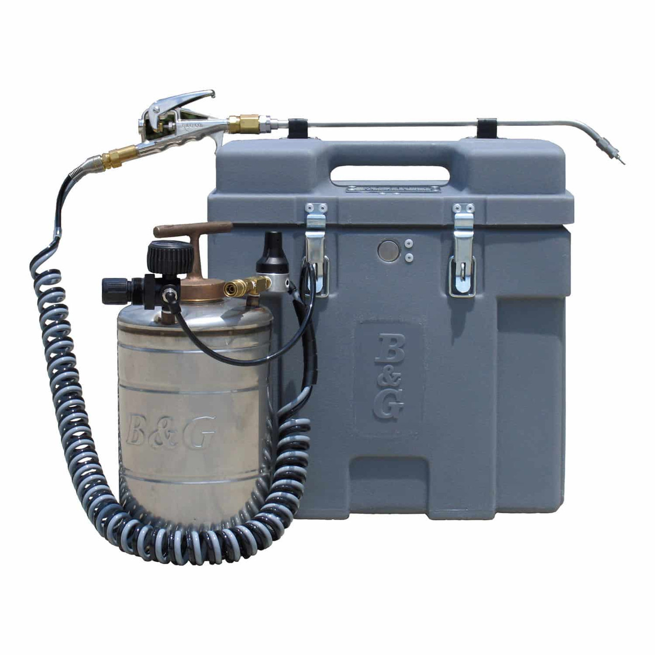 PAS Portable Aerosol System, Indoor Bug Sprayer