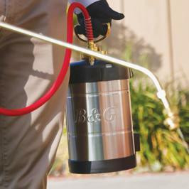 Pest Control Sprayer  Truck Mounted Power Sprayer Options