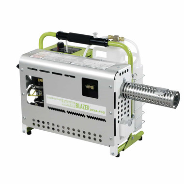 B&G and Curtis Dyna-Fog Trailblazer, thermal fogger, hero white background image