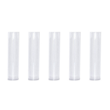 Bait Gun Holster Replacement tubes, 5 pack of tubes.