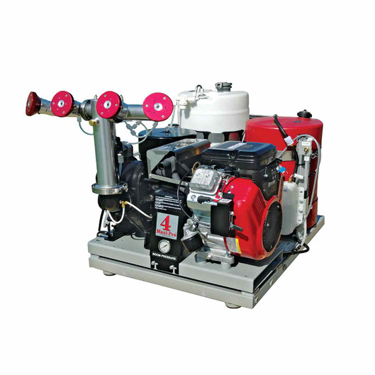 Maxi-Pro Series | Truck Mounted Fogger | B&G Equipment