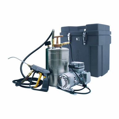 Mobile Compressed Air Foamers & Foggers