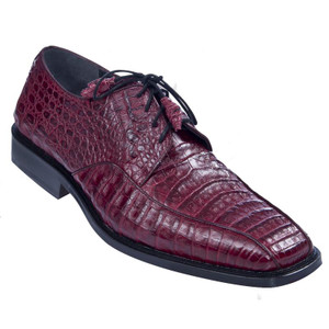 Los Altos Burgundy Crocodile Bike Toe Shoes ZV038206 Los Altos Burgundy Crocodile Bike Toe Shoes ZV038206