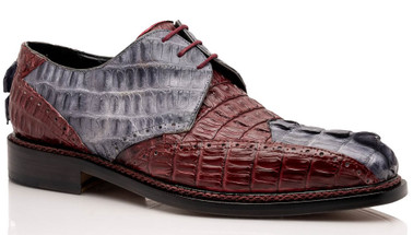 Mauri Crocodile Shoes: Discover the Luxury of Handcrafted Elegance