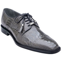 Where are Belvedere men's shoes made?