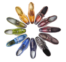 Top 5 Colors You Should Have in Your Alligator Shoe Collection
