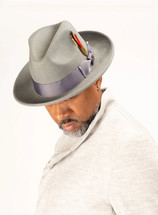 How to wear a fedora hat