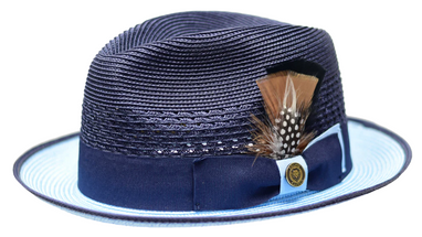 Men's Dress Straw Hats: How To Make Your Outfit Complete