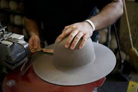 How Mens Felt Dress Hats are Made