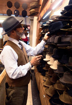 Our Top 10 Men’s Dress Hats: Timeless Styles That Define a Gentleman