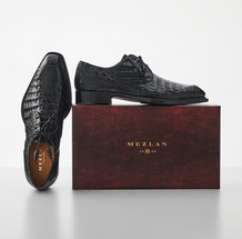 5 Best Reasons to Wear Black Crocodile Shoes