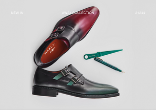 Mens Designer Shoes: Handcrafted Elegance in Every Step