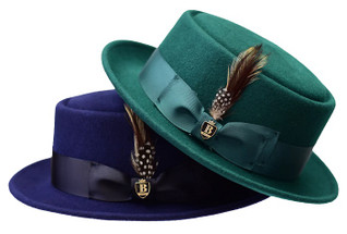 Unveiling the Timeless Allure of the Pork Pie Hat