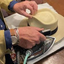 How to Fix a Bent Hat Brim