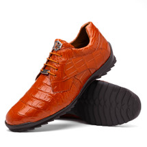 5 Reasons You Should Wear Men's Alligator Sneakers