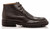 Mauri Italy Mens Black Alligator Moccasin Boot Brooklyn 2700   Mauri Italy Mens Black Alligator Moccasin Boot Brooklyn 2700