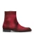  Mezlan Mens Suede Wine Ankle Fashion Boot Mystic 