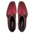 Mezlan Mens Suede Wine Ankle Fashion Boot Mystic 