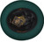 Bruno Men's Emerald Green Wool Fedora Hat Untouchable UN-115   Bruno Men's Emerald Green Wool Fedora Hat Untouchable UN-115