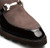  Mezlan Mens Shoes Brown Leather Suede Fashion Slip On Valone 