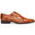 Marco di Milano Olivieri Mens Piracucu Shoes Cognac