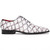 Marco di Milano Olivieri Mens Piracucu Shoes Dirty White