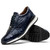  Marco di Milano Alanzo Mens Hornback Sneaker Navy 