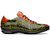 Marco Di Milano Sneakers Alligator/ Ostrich Green Cognac Saulo