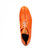 Marco Di Milano Caiman Crocodile & Calfskin Fashion Orange Sneakers Udine