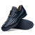 Marco di Milano Caiman Crocodile/Calfskin Navy Fashion Sneakers Udine