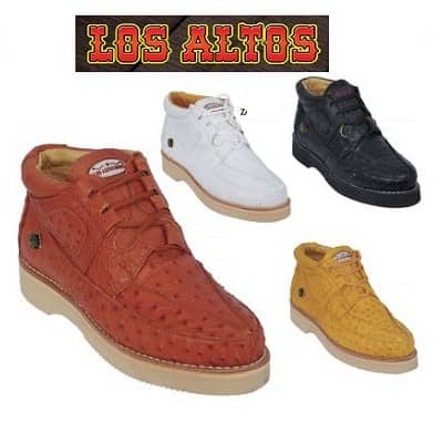 los altos boots