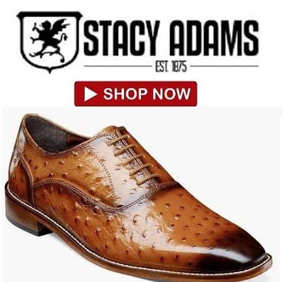 Stacy Adams mens shoes